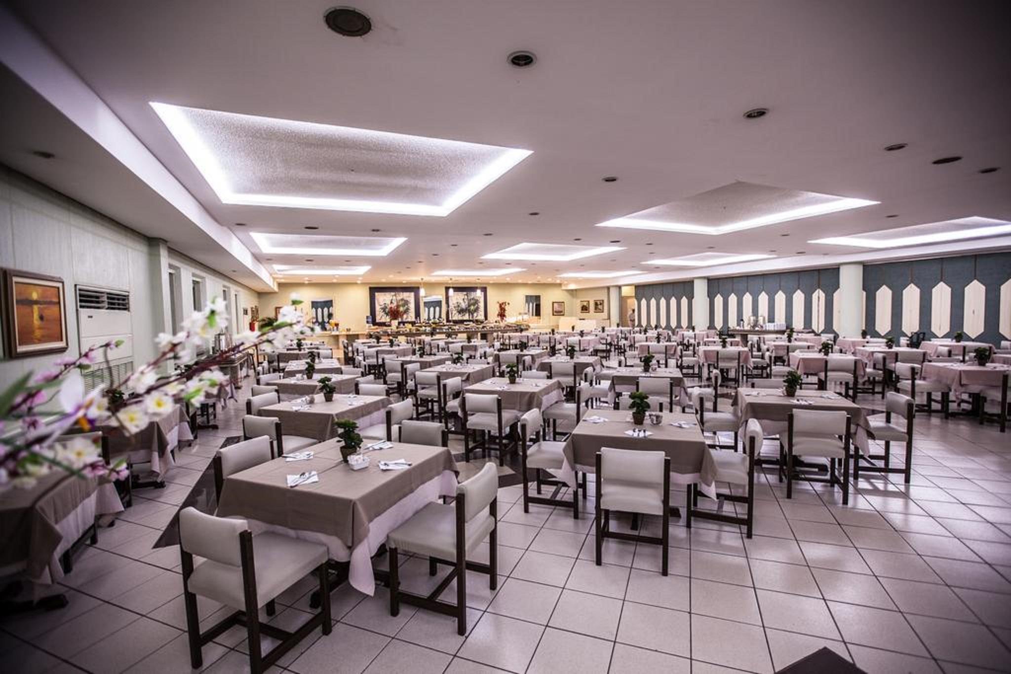 Rafain Palace Hotel & Convention Center Foz do Iguaçu Exteriér fotografie