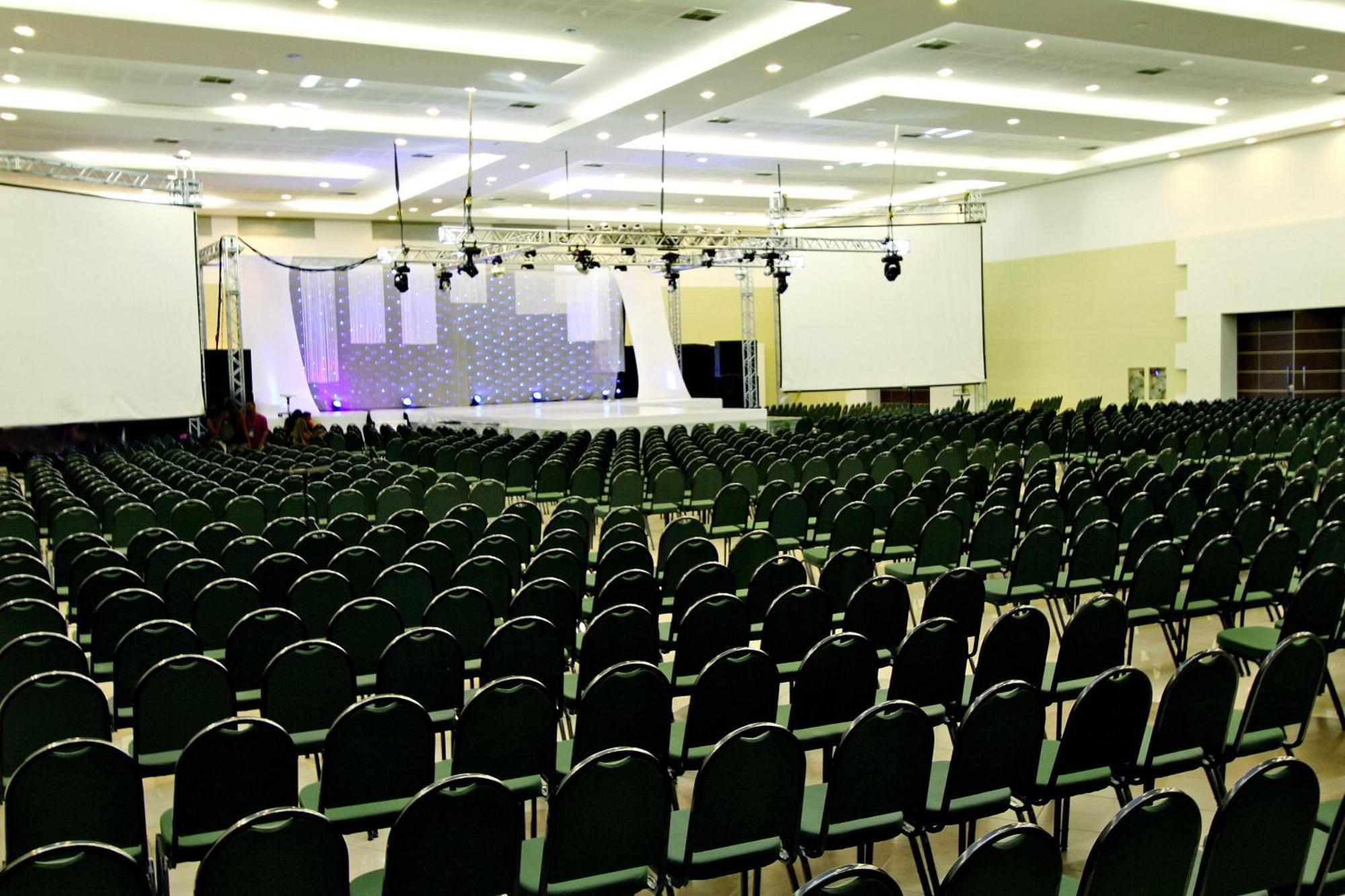 Rafain Palace Hotel & Convention Center Foz do Iguaçu Exteriér fotografie