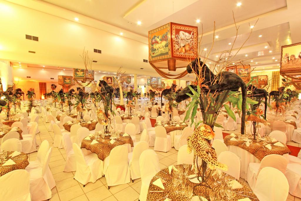 Rafain Palace Hotel & Convention Center Foz do Iguaçu Exteriér fotografie